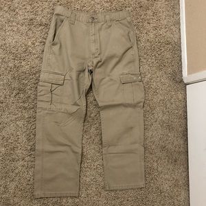 Wrangler cargo pants
